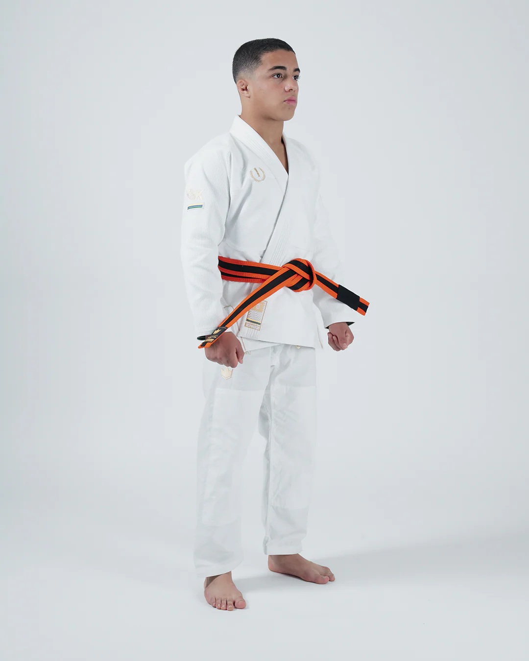 Kingz Players Special Limited Edition Youth Gi - Image 12