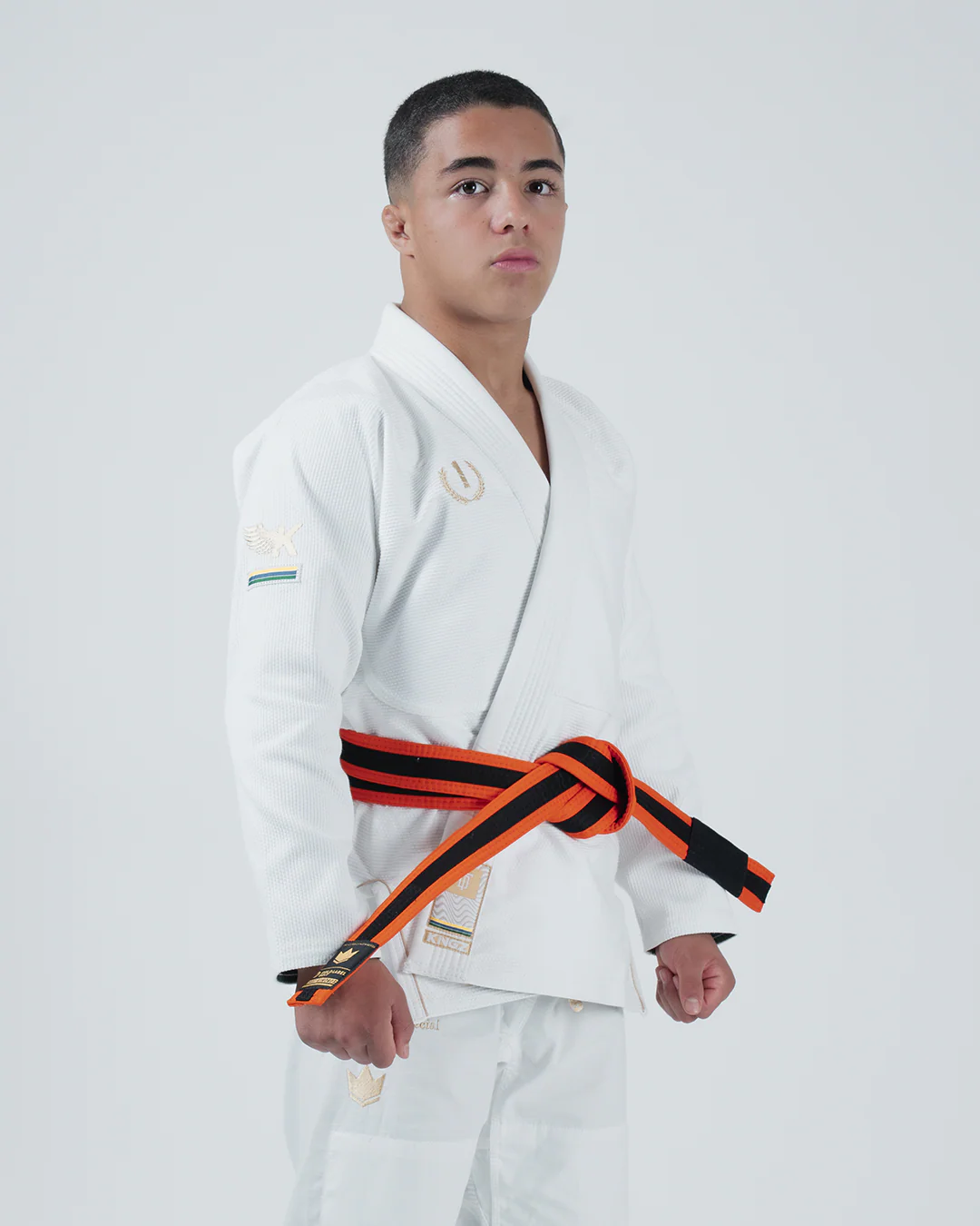 Kingz Players Special Limited Edition Youth Gi - Image 13