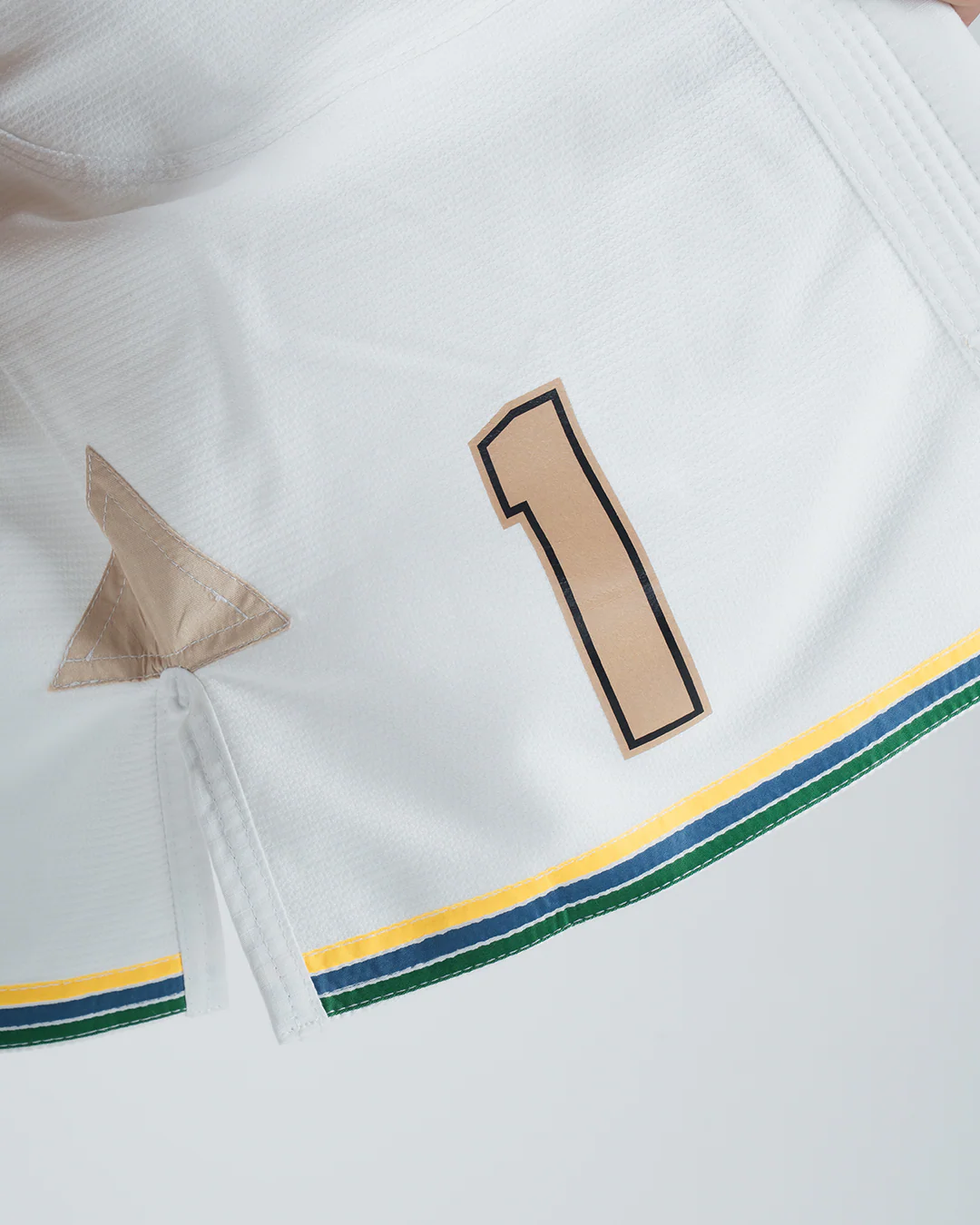Kingz Players Special Limited Edition Youth Gi - Image 24