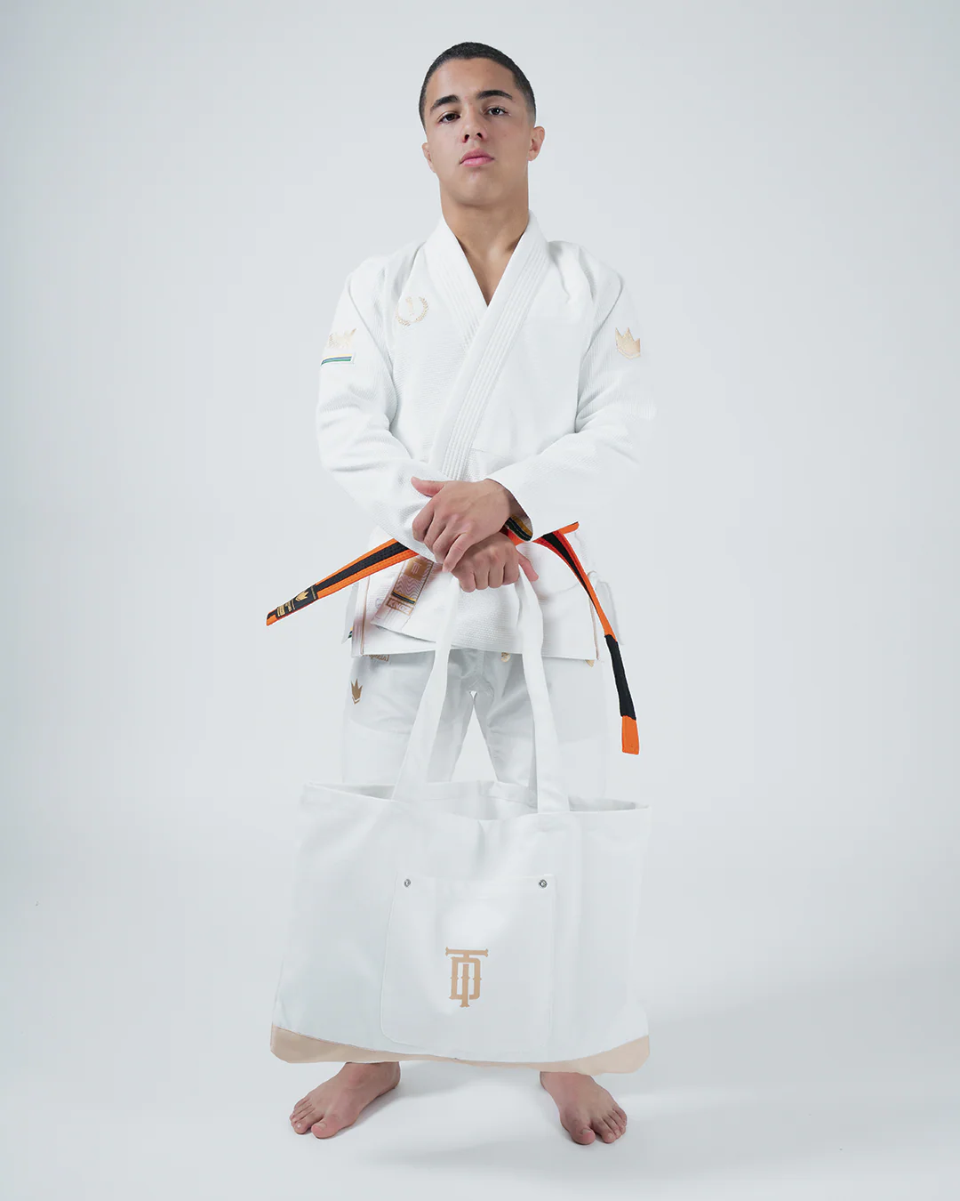 Kingz Players Special Limited Edition Youth Gi - Image 29