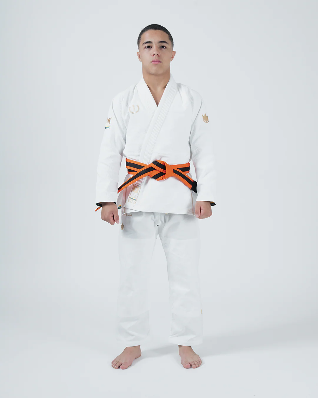 Kingz Players Special Limited Edition Youth Gi - Image 3