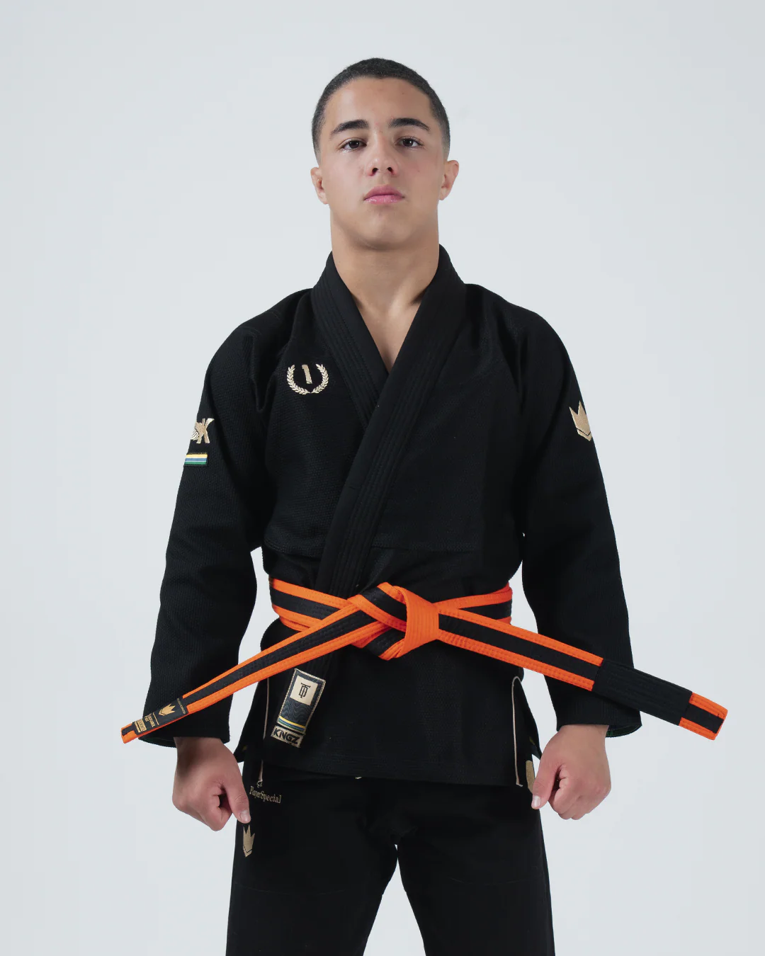 Kingz Players Special Limited Edition Youth Gi - Image 33
