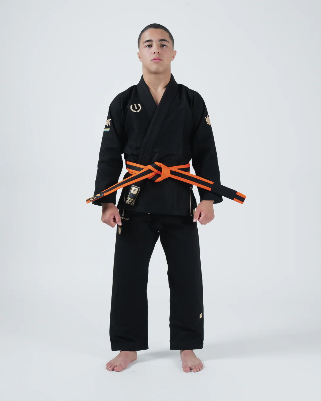 Kingz Players Special Limited Edition Youth Gi - Image 34