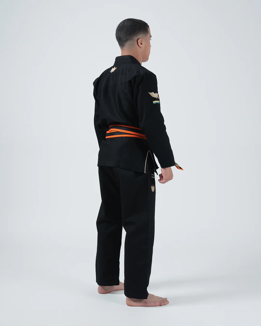 Kingz Players Special Limited Edition Youth Gi - Image 39