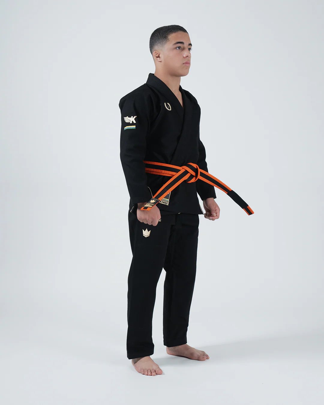 Kingz Players Special Limited Edition Youth Gi - Image 40