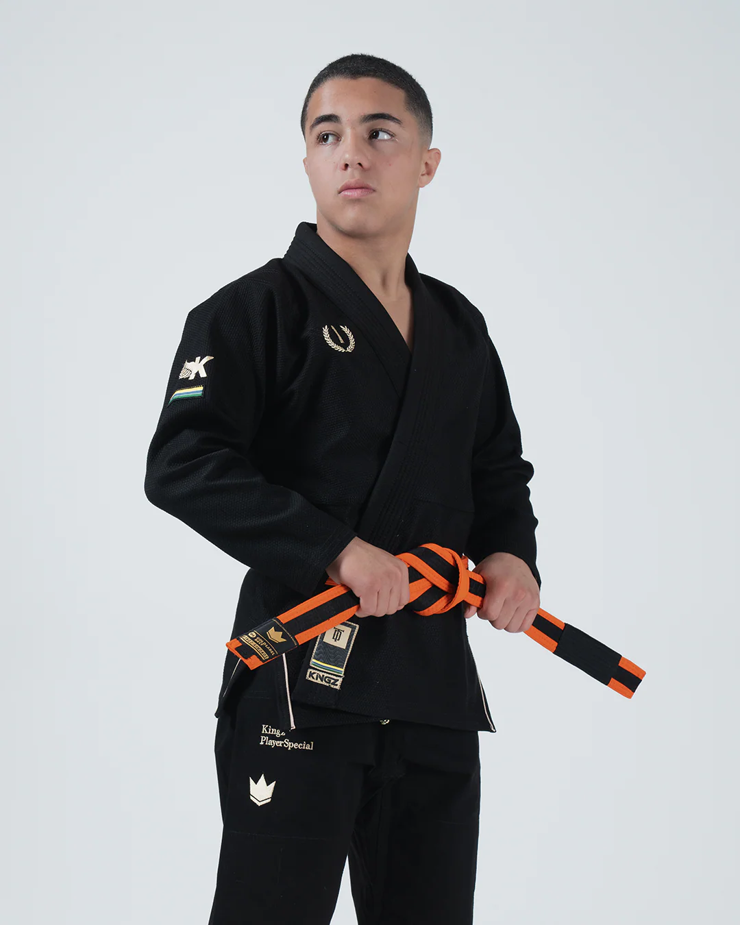 Kingz Players Special Limited Edition Youth Gi - Image 41