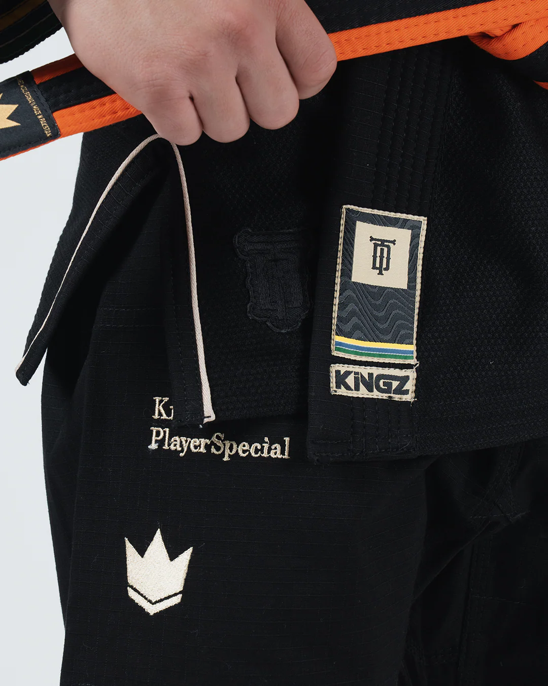 Kingz Players Special Limited Edition Youth Gi - Image 43