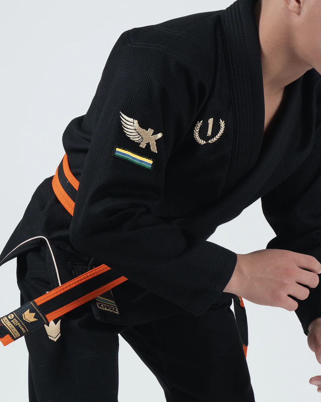 Kingz Players Special Limited Edition Youth Gi - Image 48