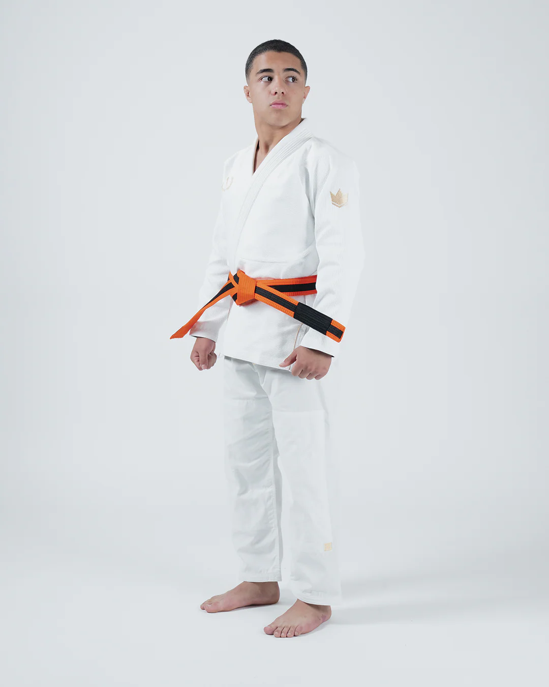 Kingz Players Special Limited Edition Youth Gi - Image 5