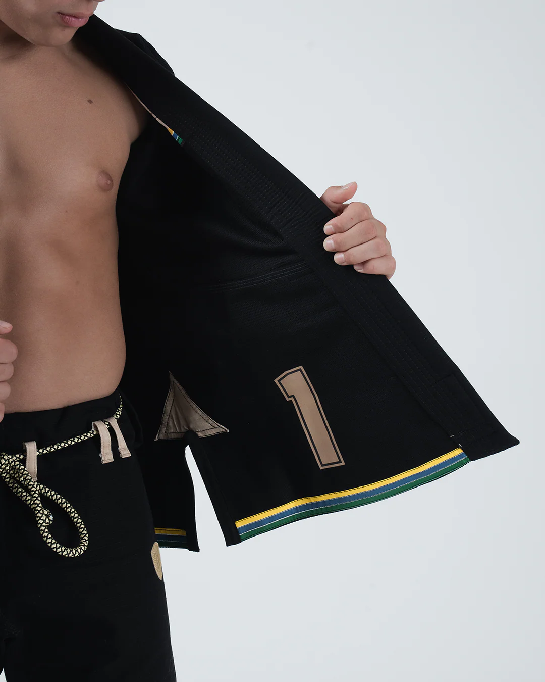 Kingz Players Special Limited Edition Youth Gi - Image 51