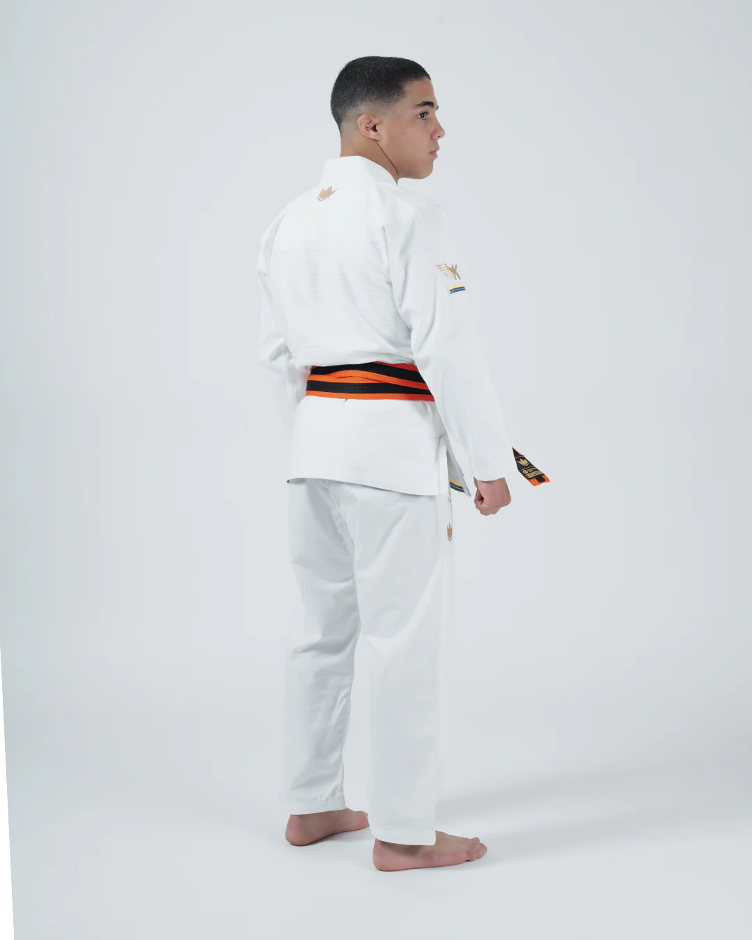 Kingz Players Special Limited Edition Youth Gi - Image 9