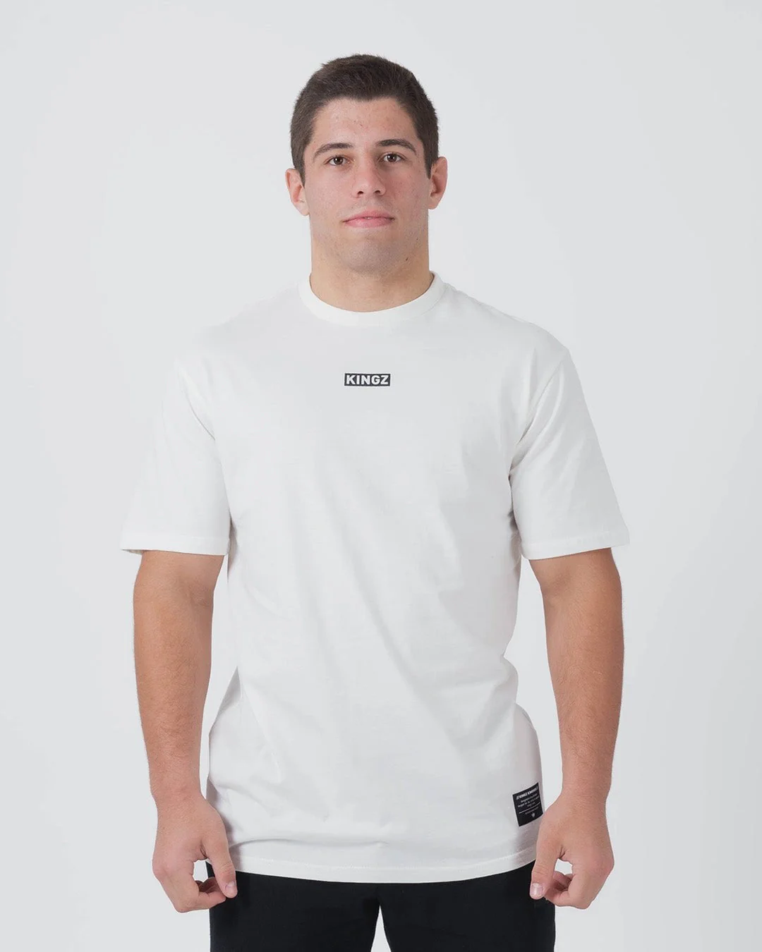 Slant Bar Tee - Image 10
