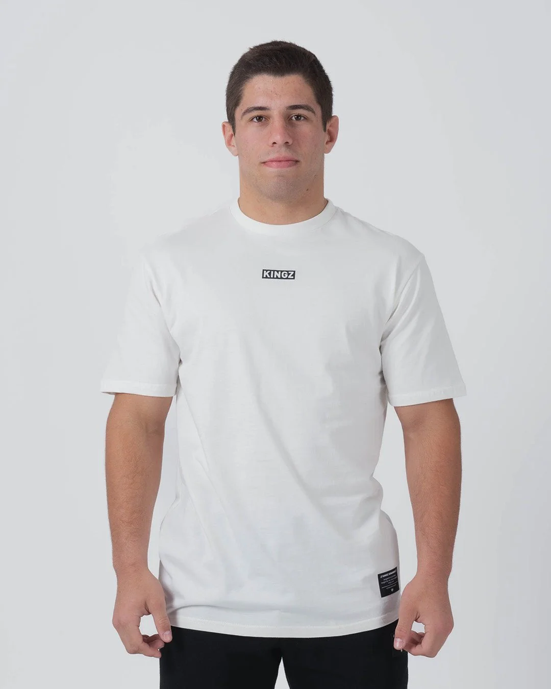 Slant Bar Tee - Image 11