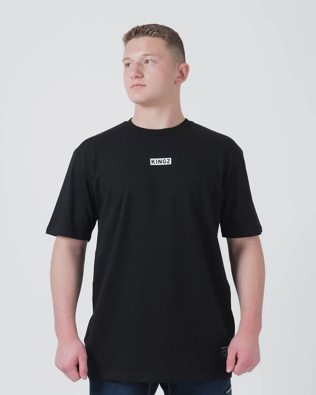 Slant Bar Tee - Image 2