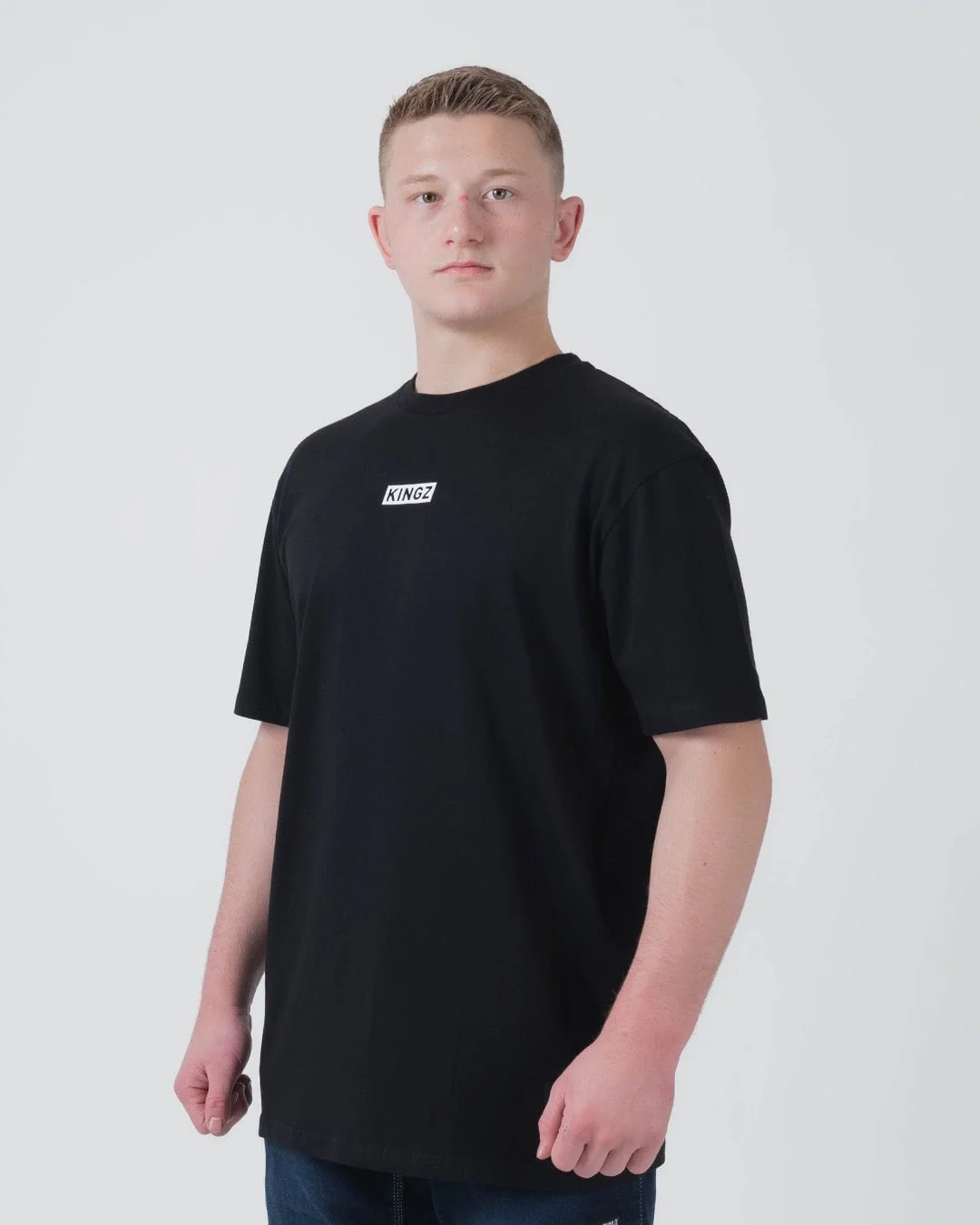Slant Bar Tee - Image 3