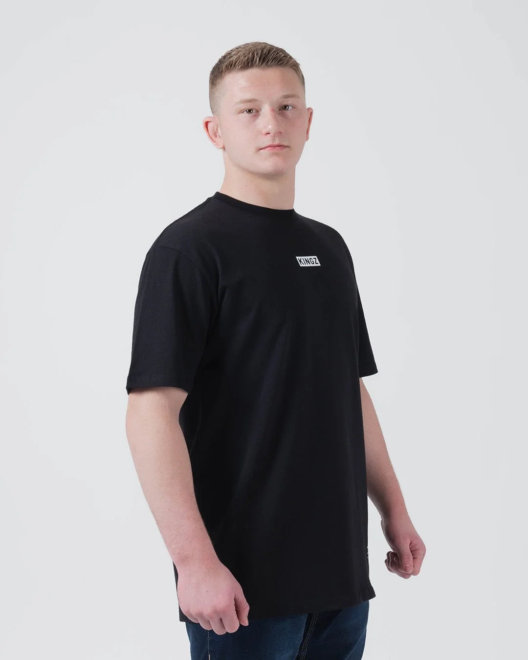 Slant Bar Tee - Image 7