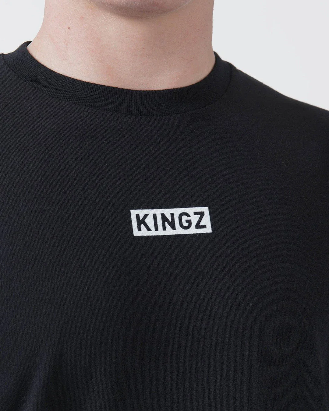 Slant Bar Tee - Image 8