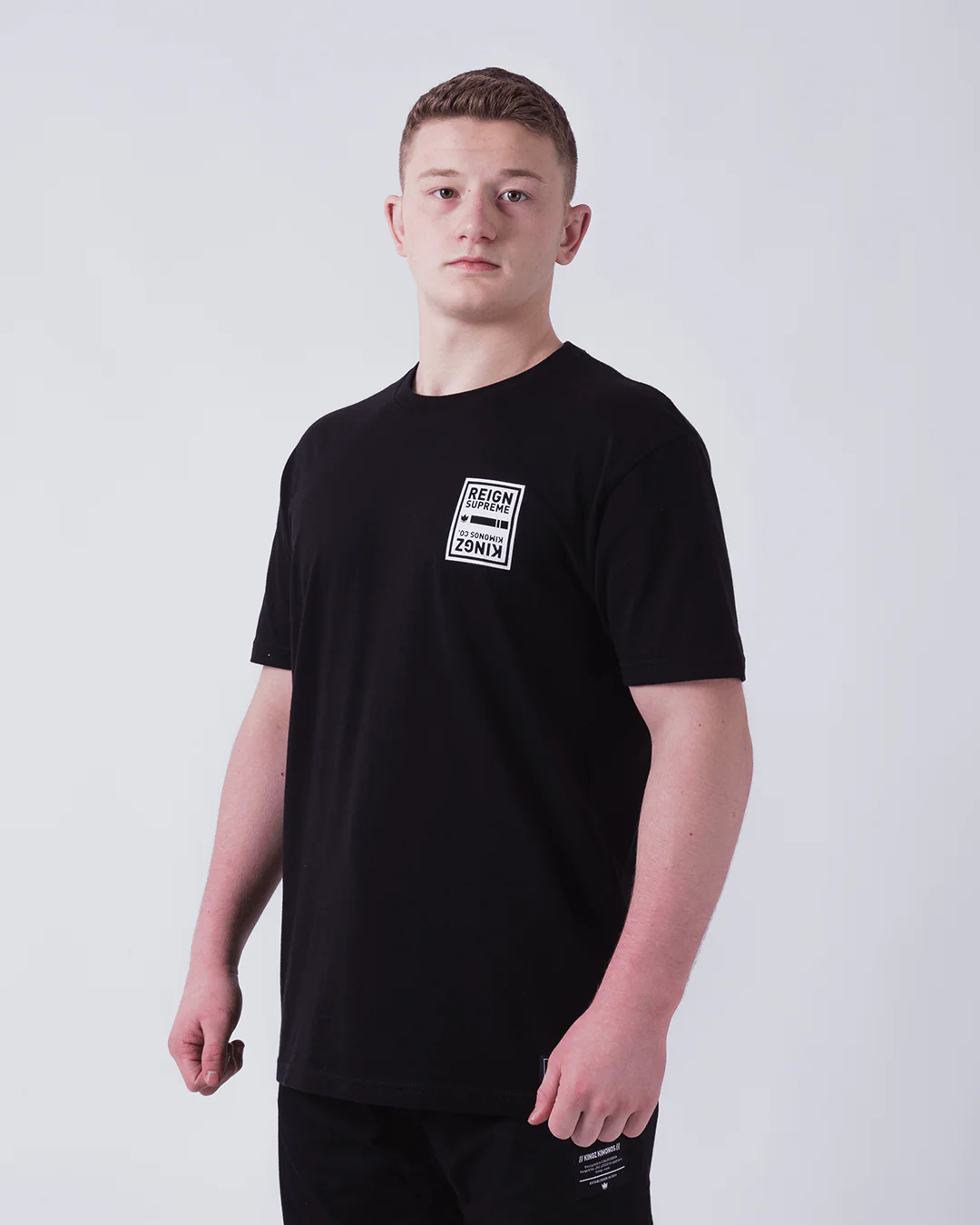 Solo Tee - Image 2