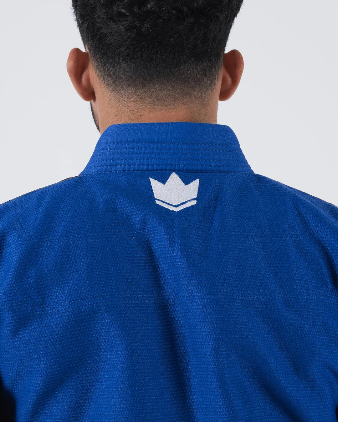 Sport Jiu Jitsu Gi - Blue - Image 12