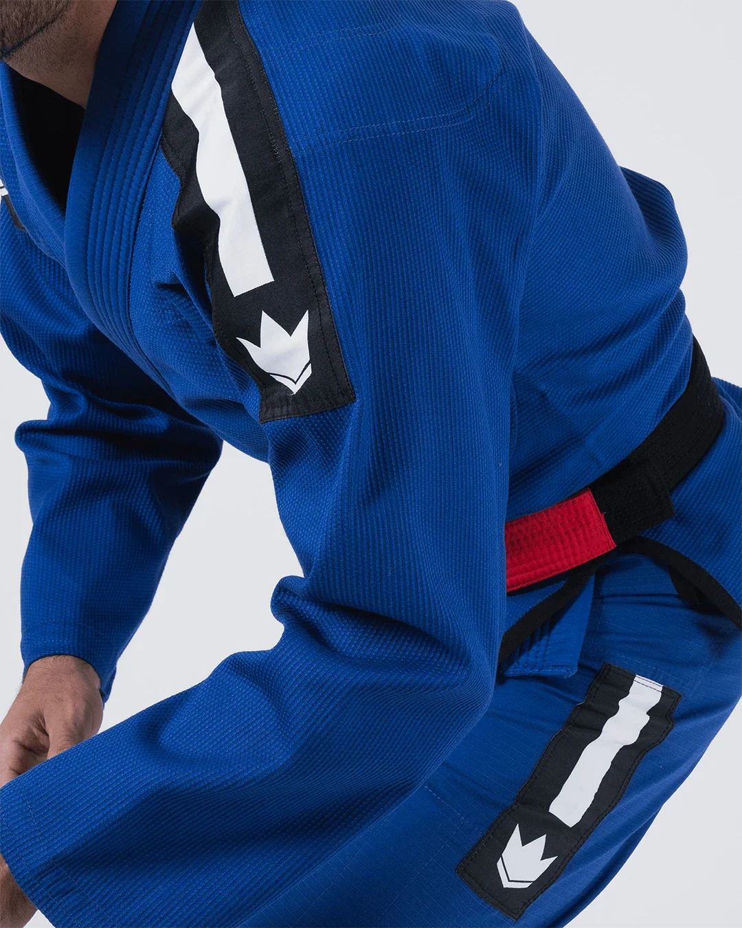 Sport Jiu Jitsu Gi - Blue - Image 13
