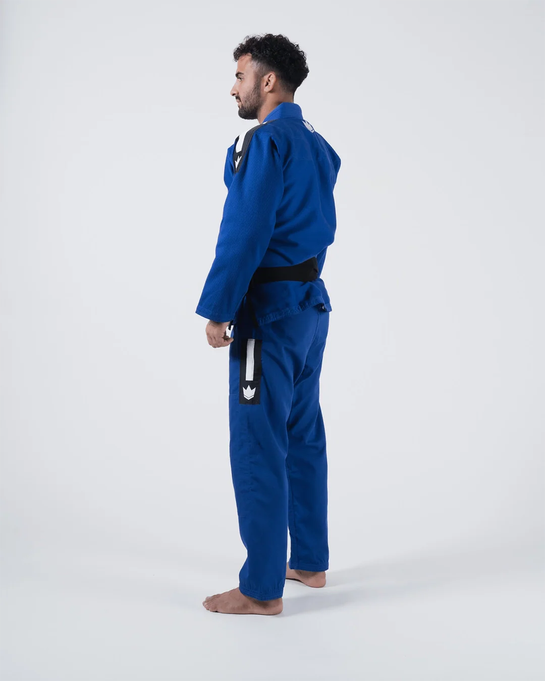 Sport Jiu Jitsu Gi - Blue - Image 5