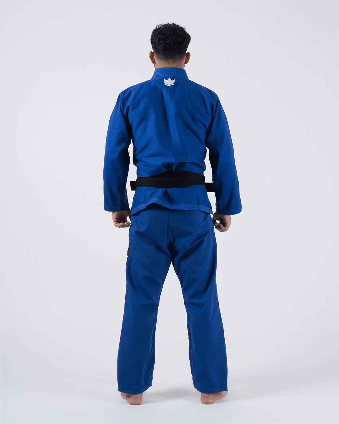 Sport Jiu Jitsu Gi - Blue - Image 6