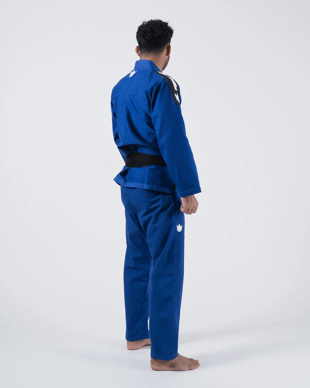 Sport Jiu Jitsu Gi - Blue - Image 7