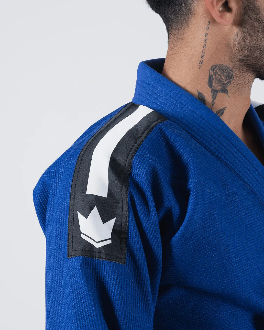 Sport Jiu Jitsu Gi - Blue - Image 9