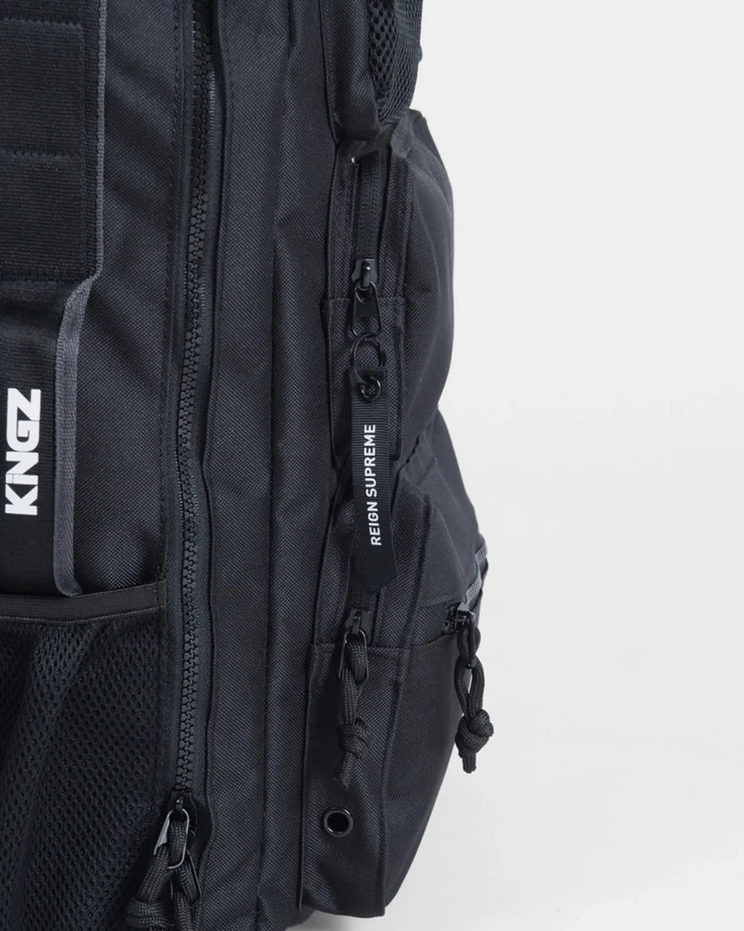 Tactical Backpack Black - Image 10