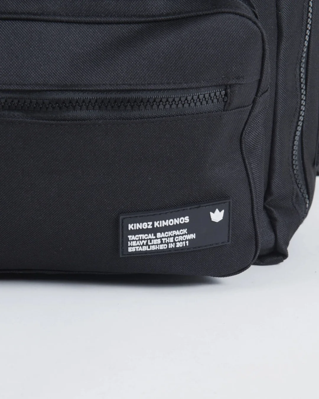Tactical Backpack Black - Image 11