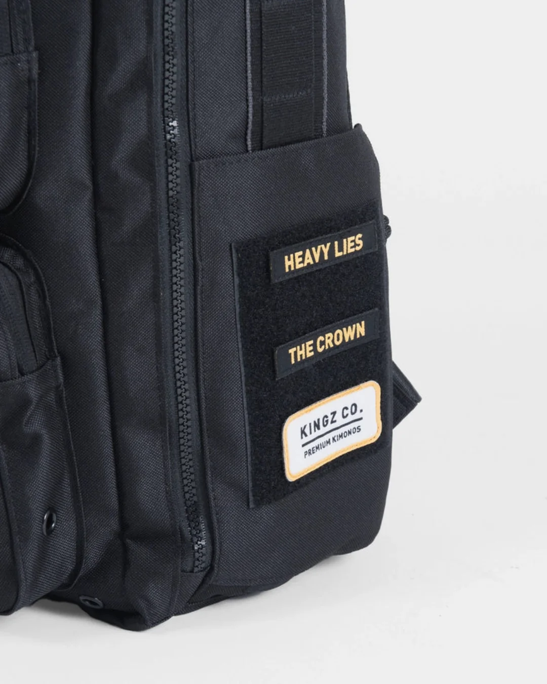 Tactical Backpack Black - Image 12
