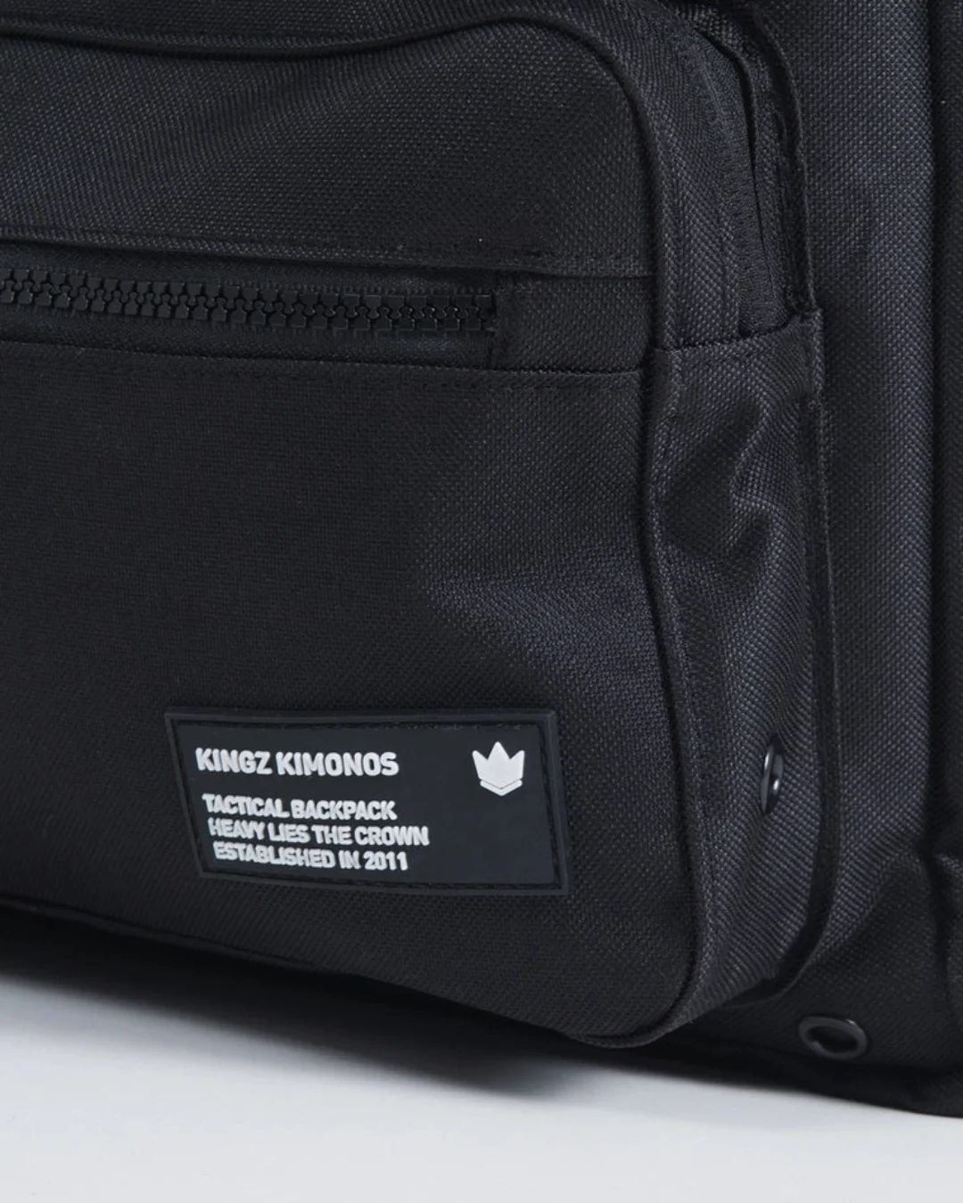 Tactical Backpack Black - Image 13