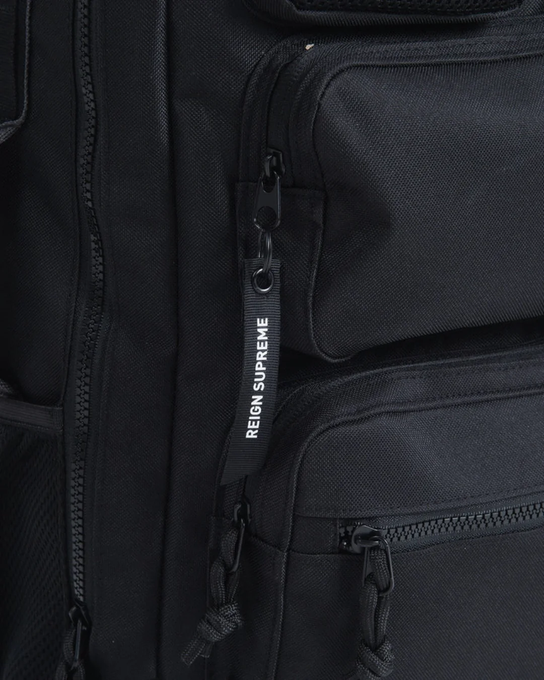 Tactical Backpack Black - Image 16