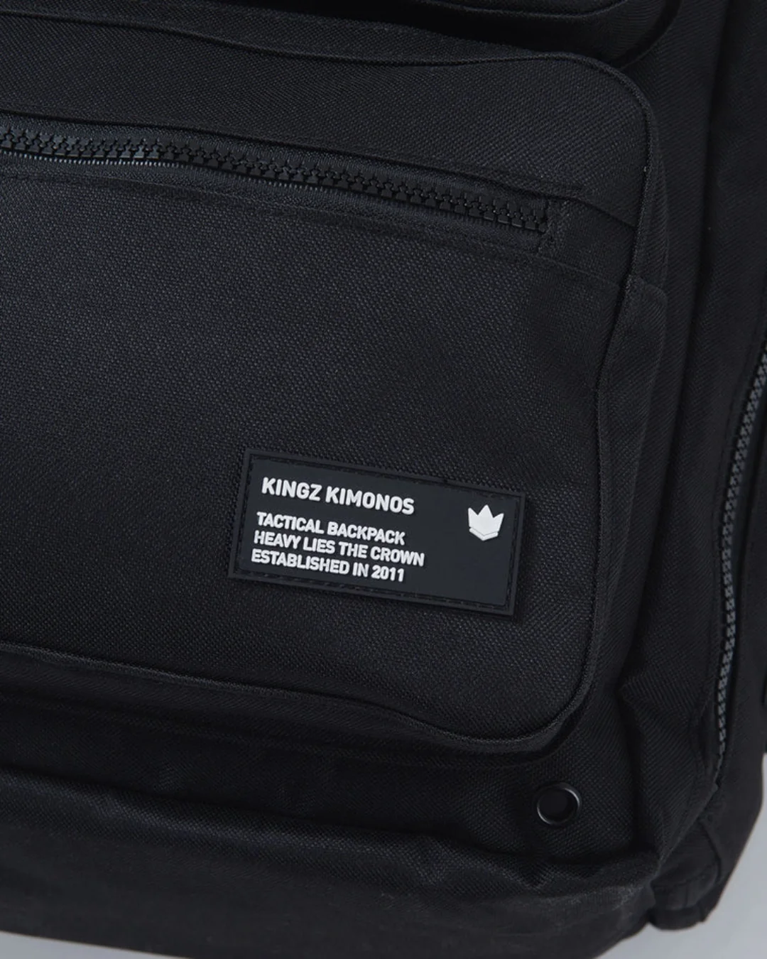 Tactical Backpack Black - Image 18