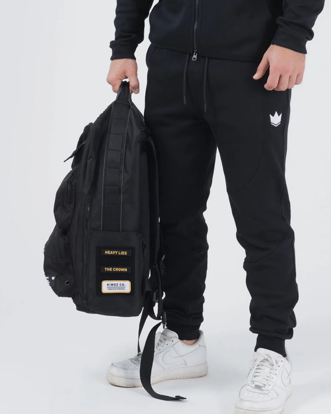 Tactical Backpack Black - Image 20