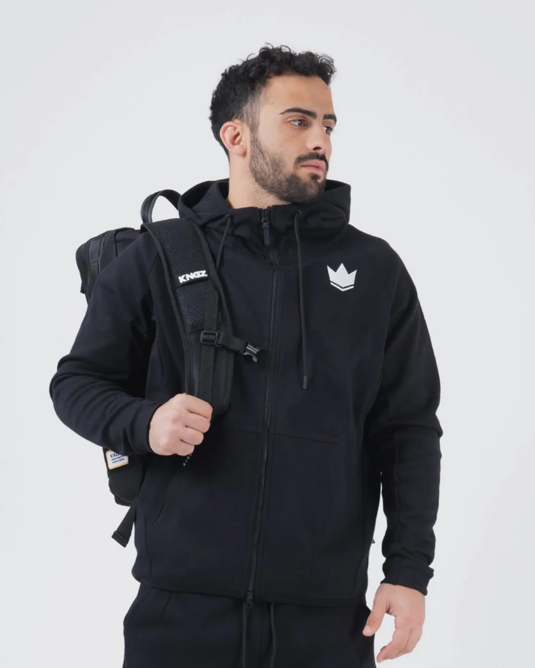 Tactical Backpack Black - Image 21
