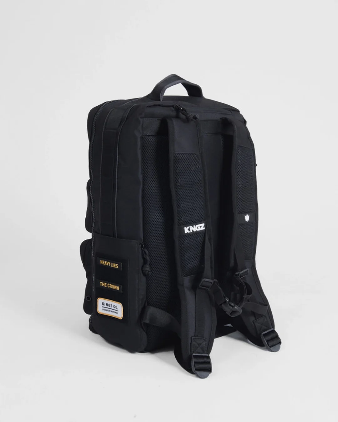 Tactical Backpack Black - Image 5