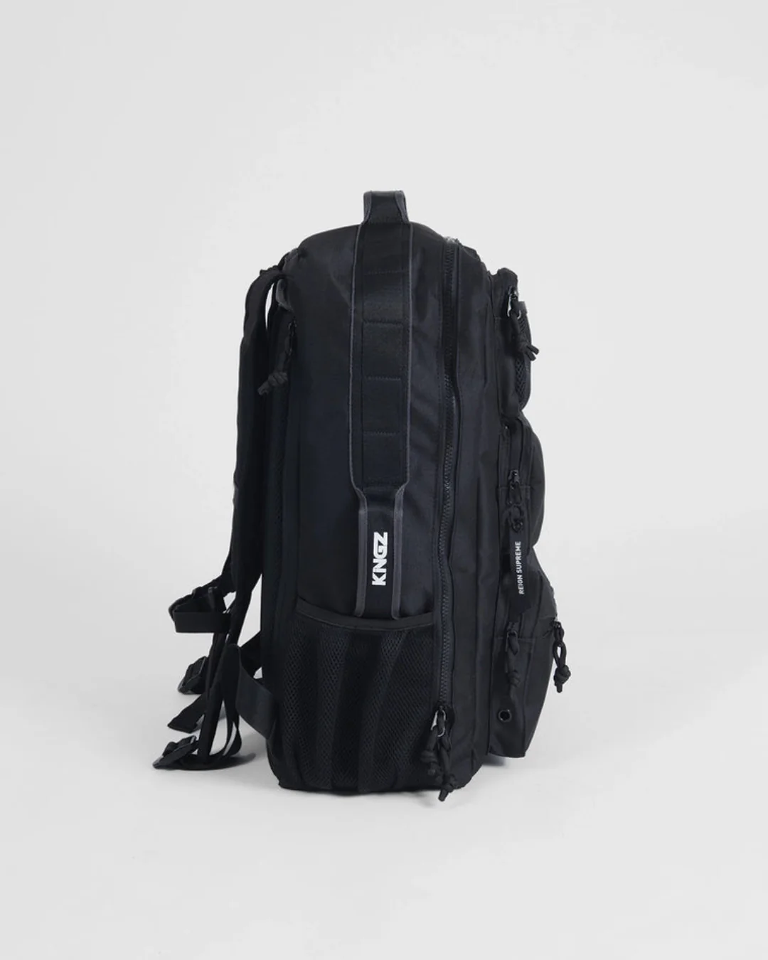Tactical Backpack Black - Image 8