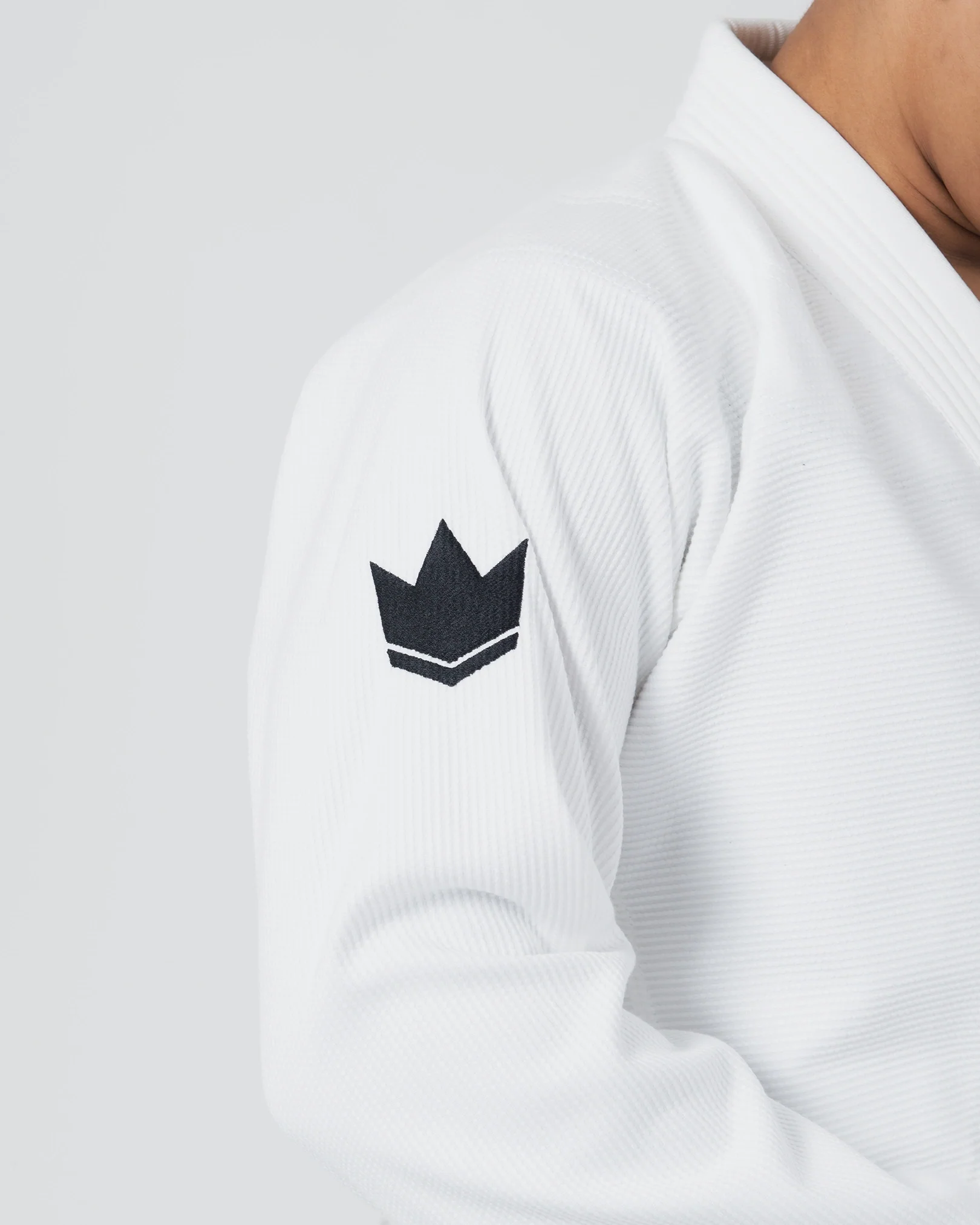 The ONE V2 Jiu Jitsu Gi - White - Image 10