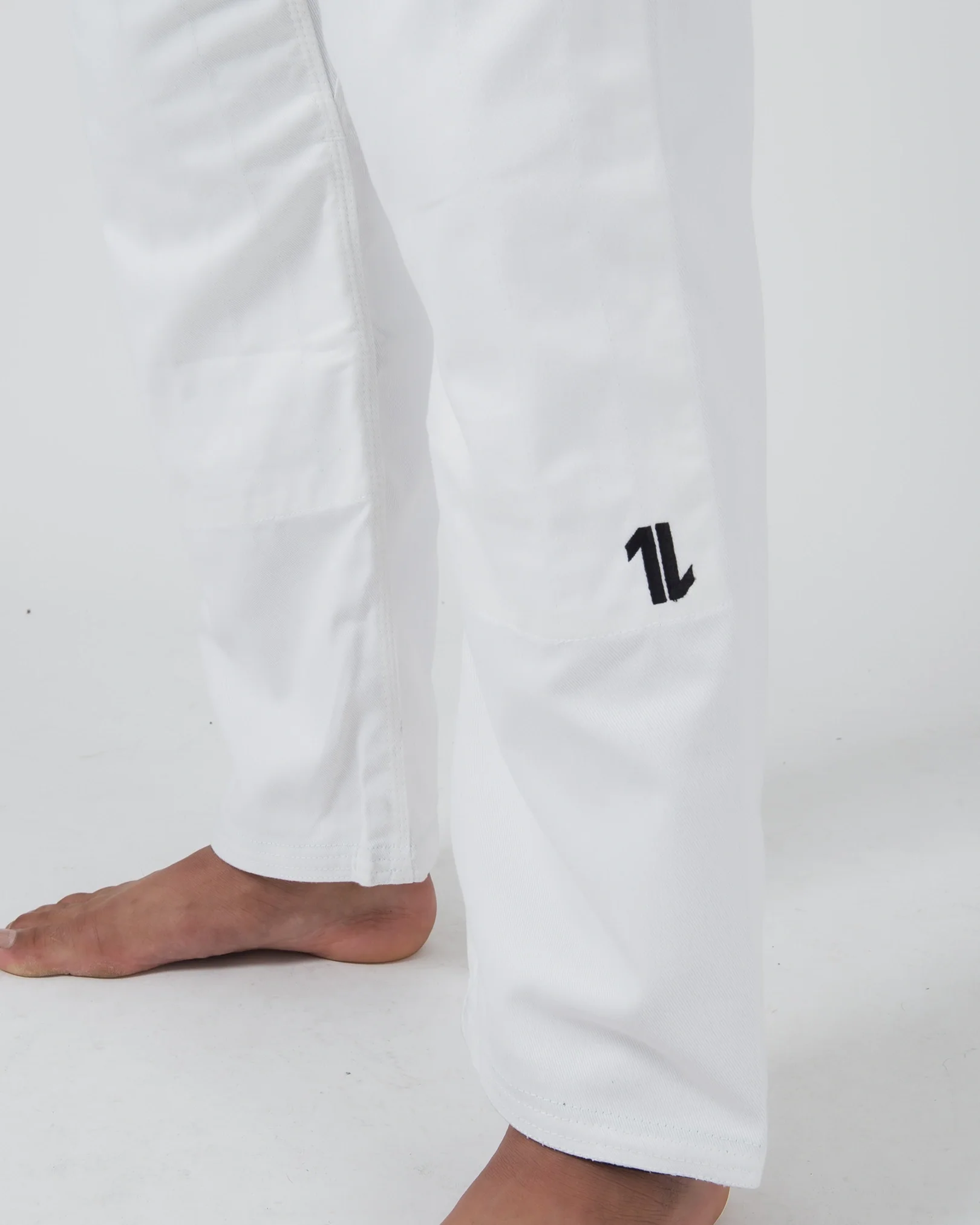 The ONE V2 Jiu Jitsu Gi - White - Image 12