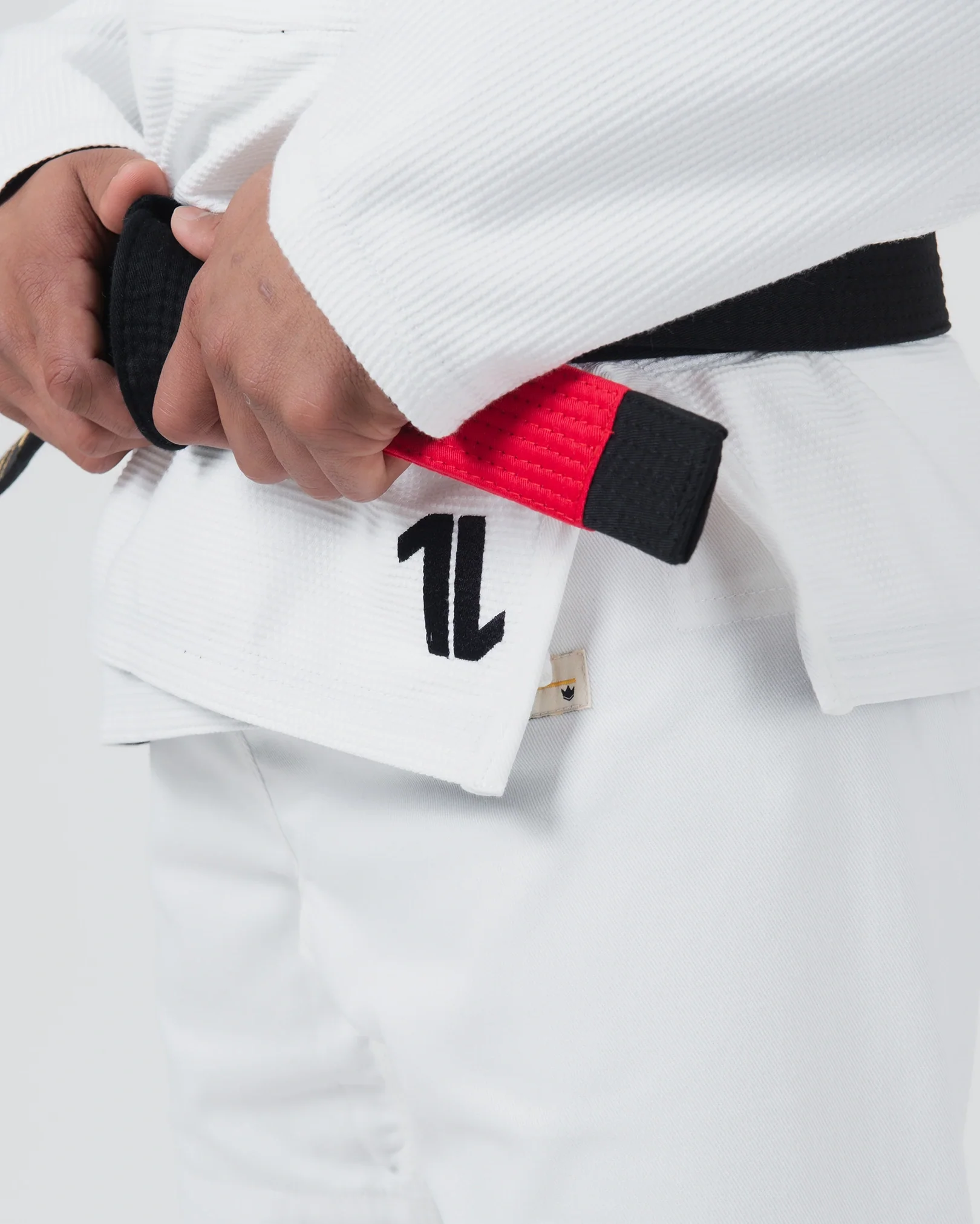The ONE V2 Jiu Jitsu Gi - White - Image 14