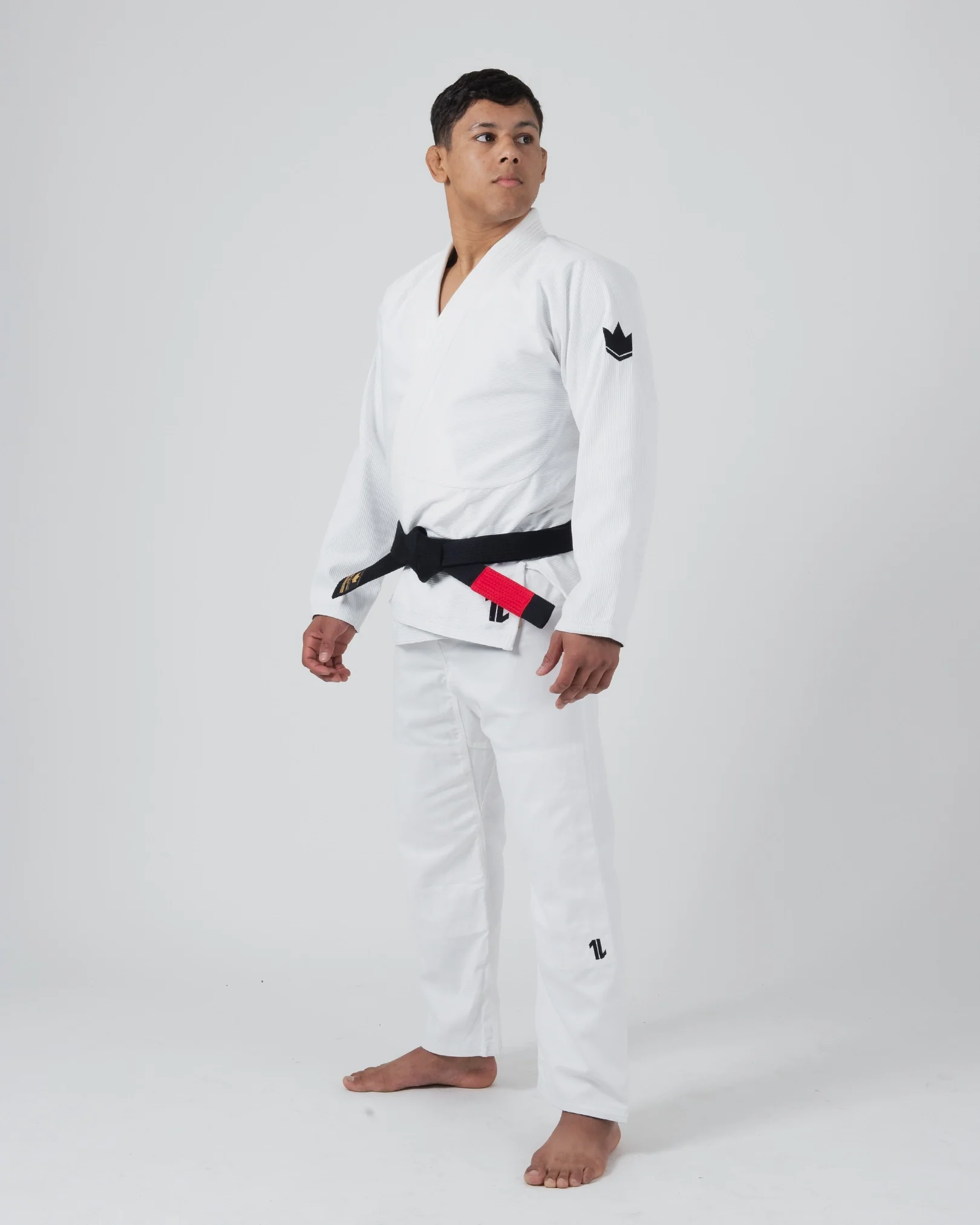 The ONE V2 Jiu Jitsu Gi - White - Image 4
