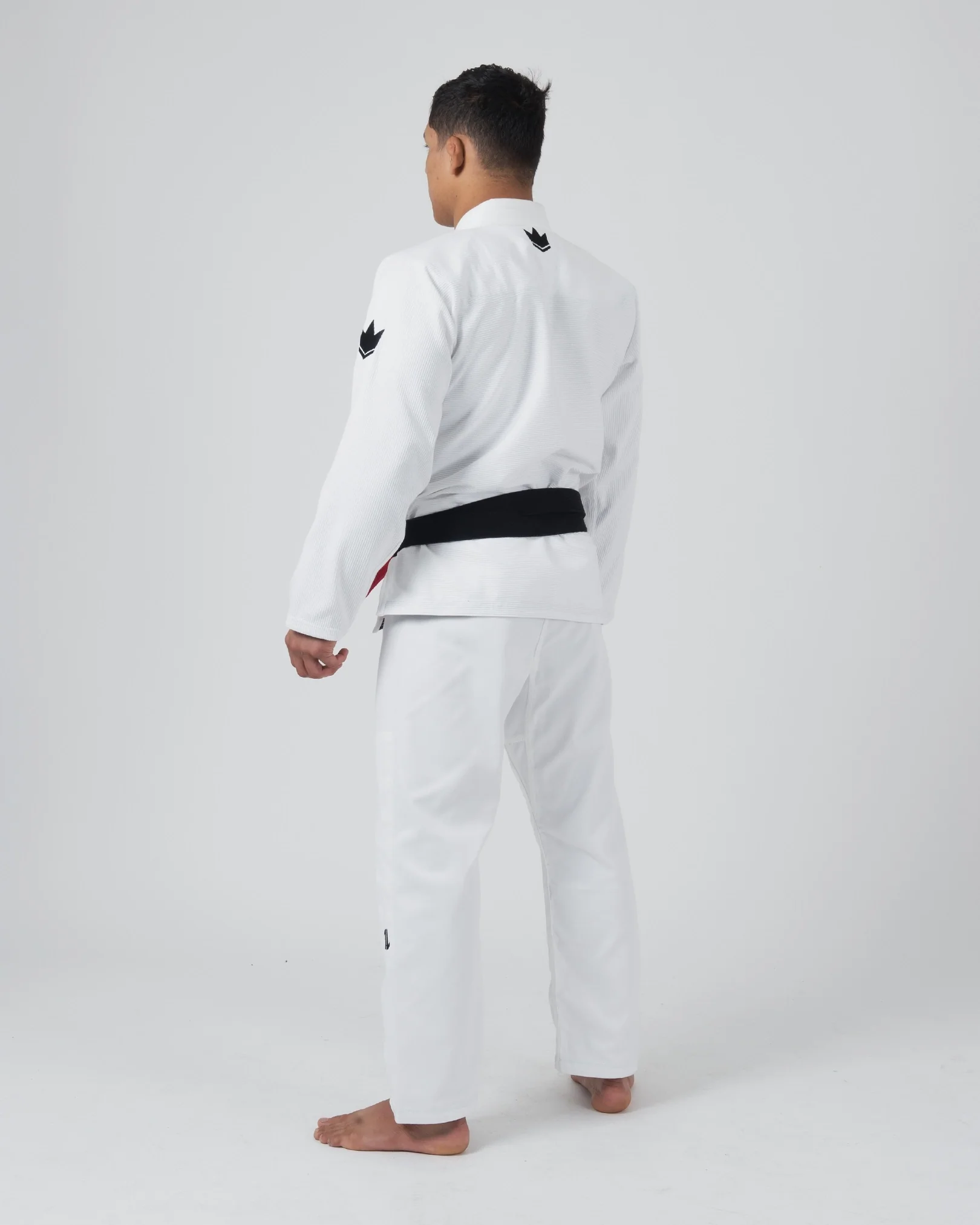 The ONE V2 Jiu Jitsu Gi - White - Image 5