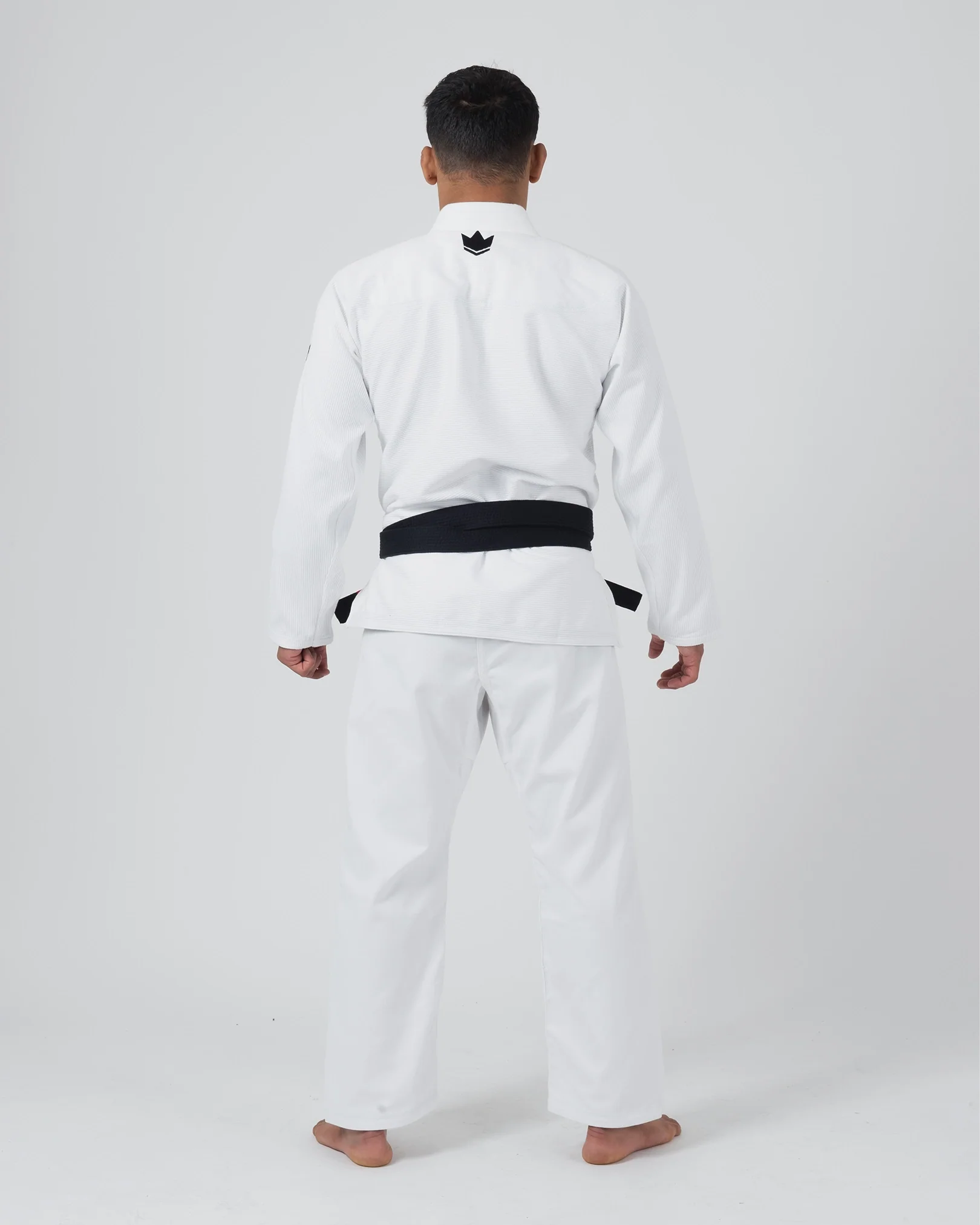 The ONE V2 Jiu Jitsu Gi - White - Image 6