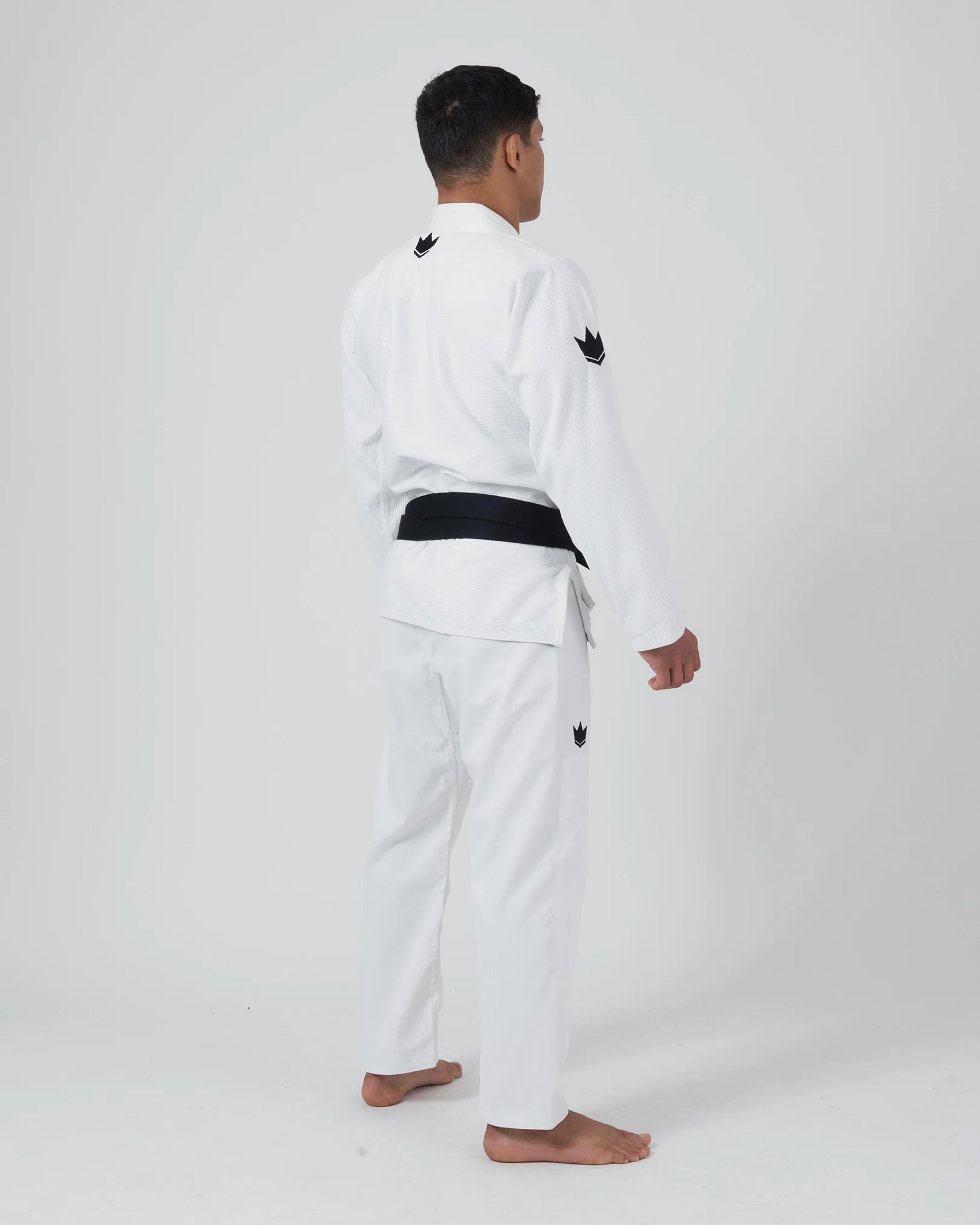 The ONE V2 Jiu Jitsu Gi - White - Image 7