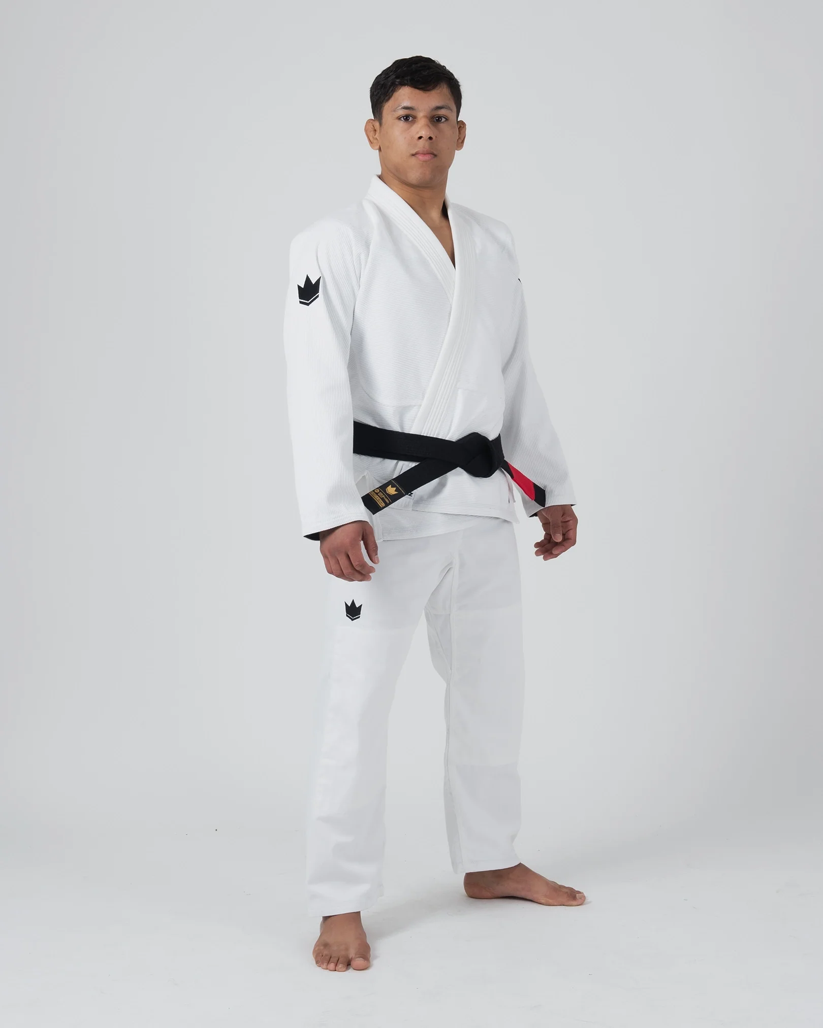 The ONE V2 Jiu Jitsu Gi - White - Image 8