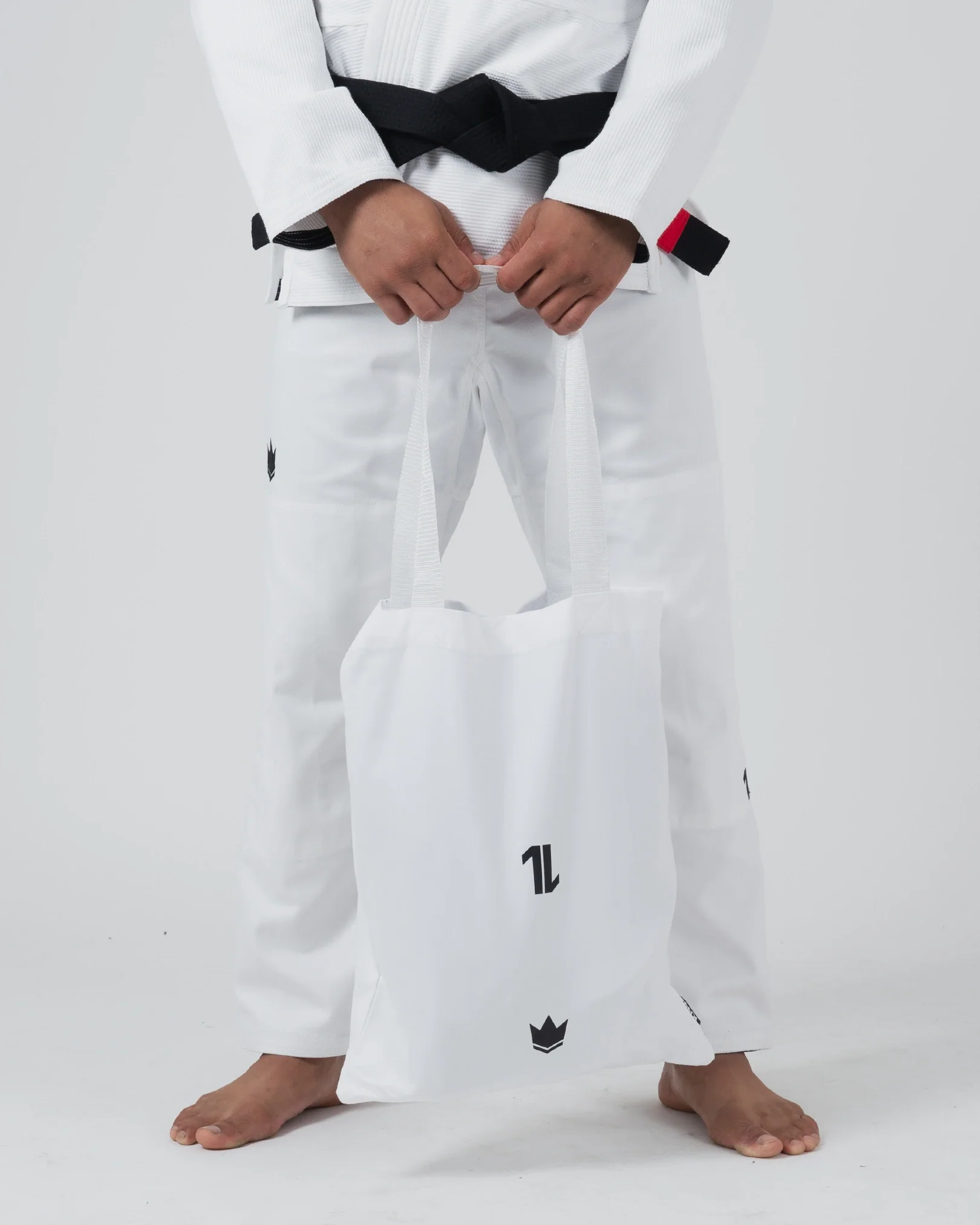The ONE V2 Jiu Jitsu Gi - White - Image 9