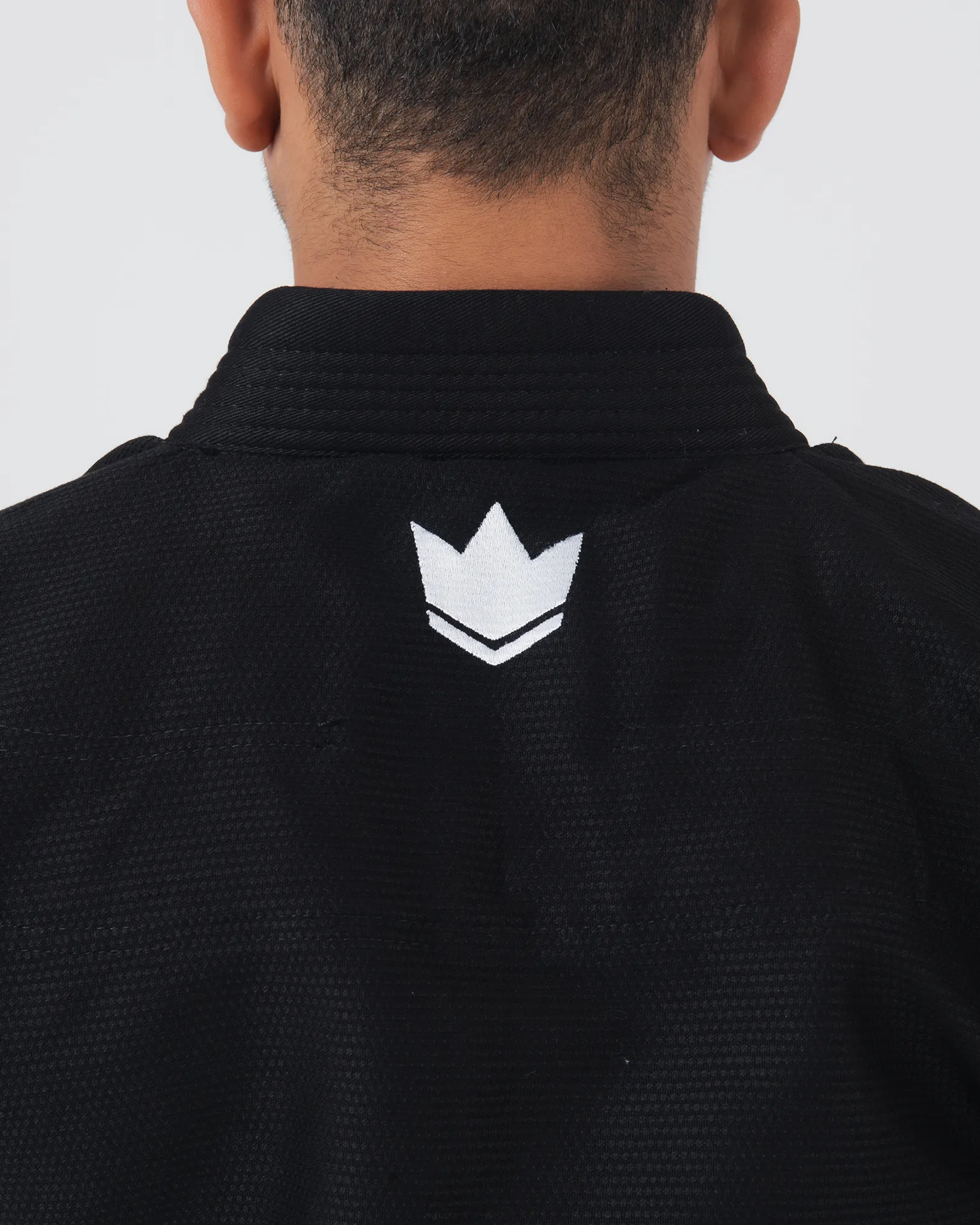 The ONE V2 Jiu Jitsu Gi - Black - Image 10