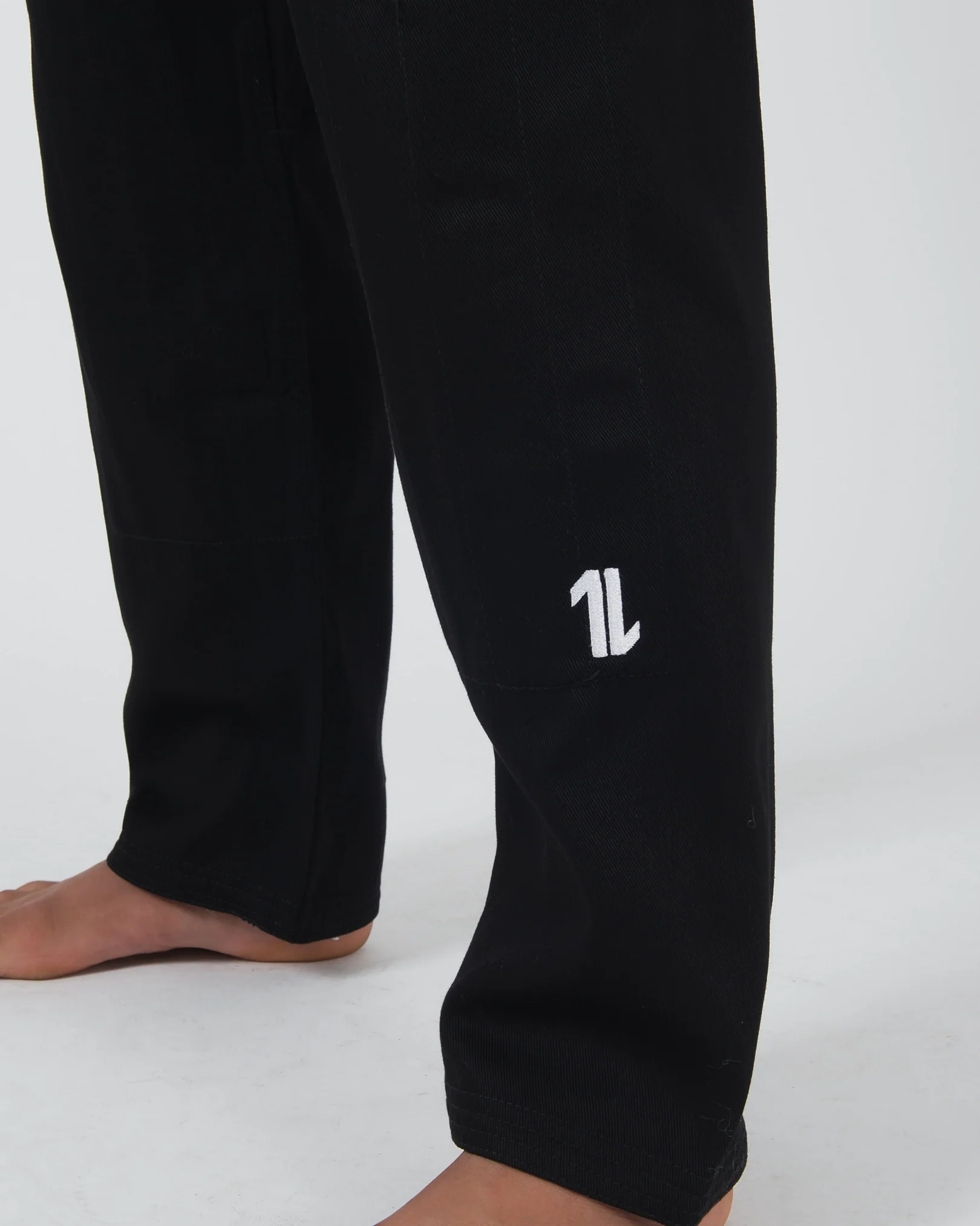 The ONE V2 Jiu Jitsu Gi - Black - Image 14