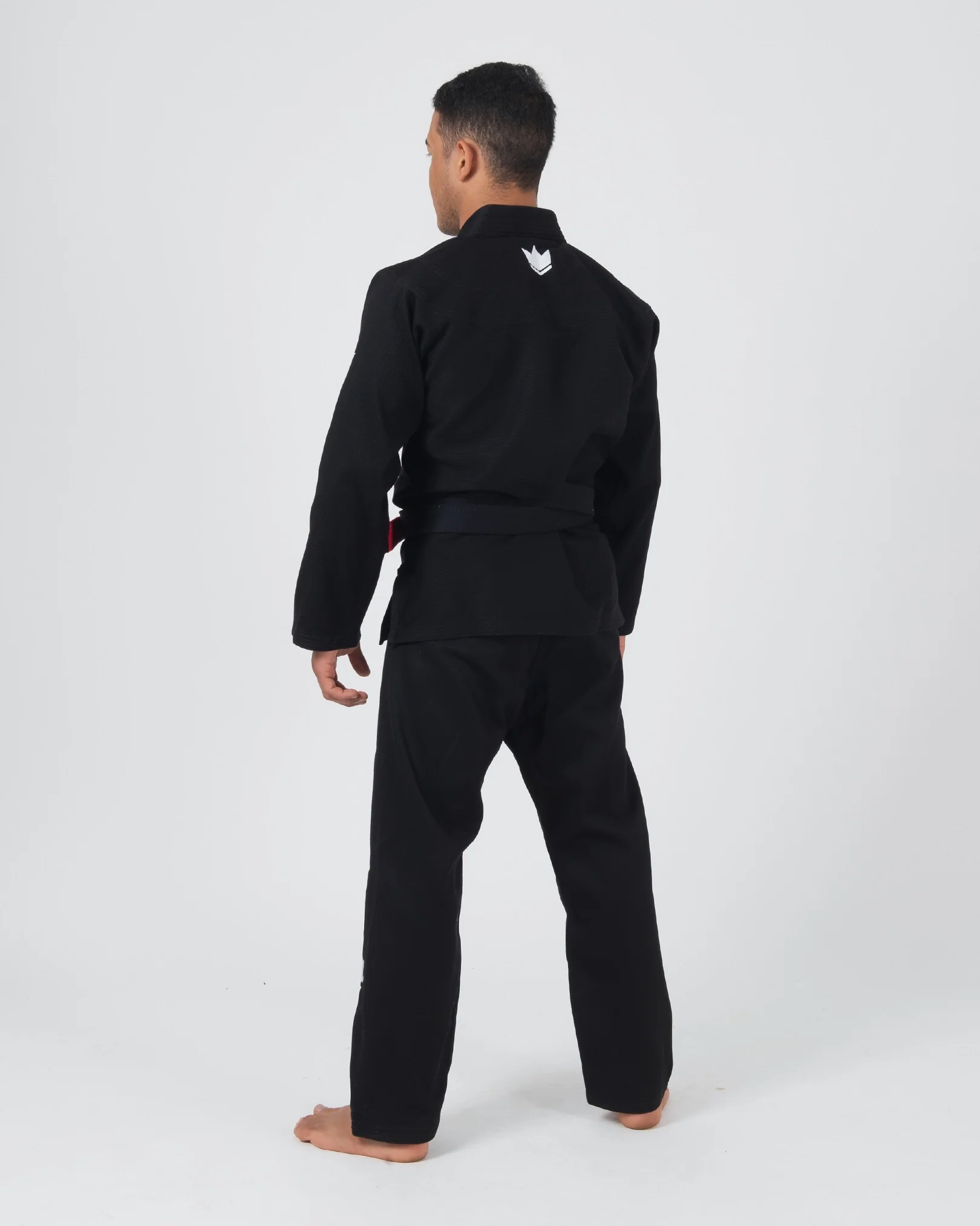 The ONE V2 Jiu Jitsu Gi - Black - Image 5